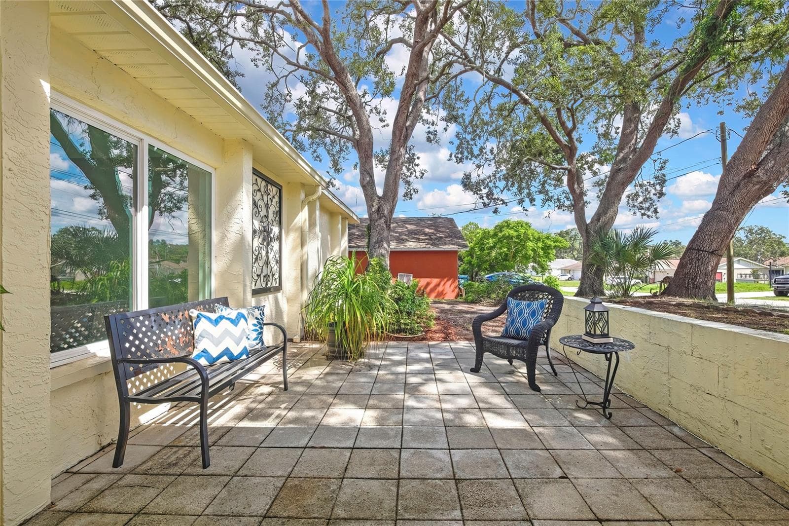 Front Porch - 1185 MACFARLANE AVE, SPRING HILL