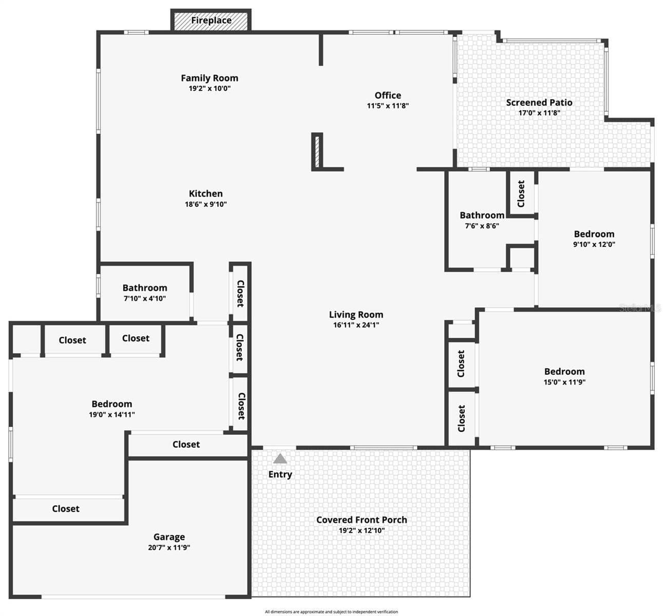 Floor Plan - 1185 MACFARLANE AVE, SPRING HILL