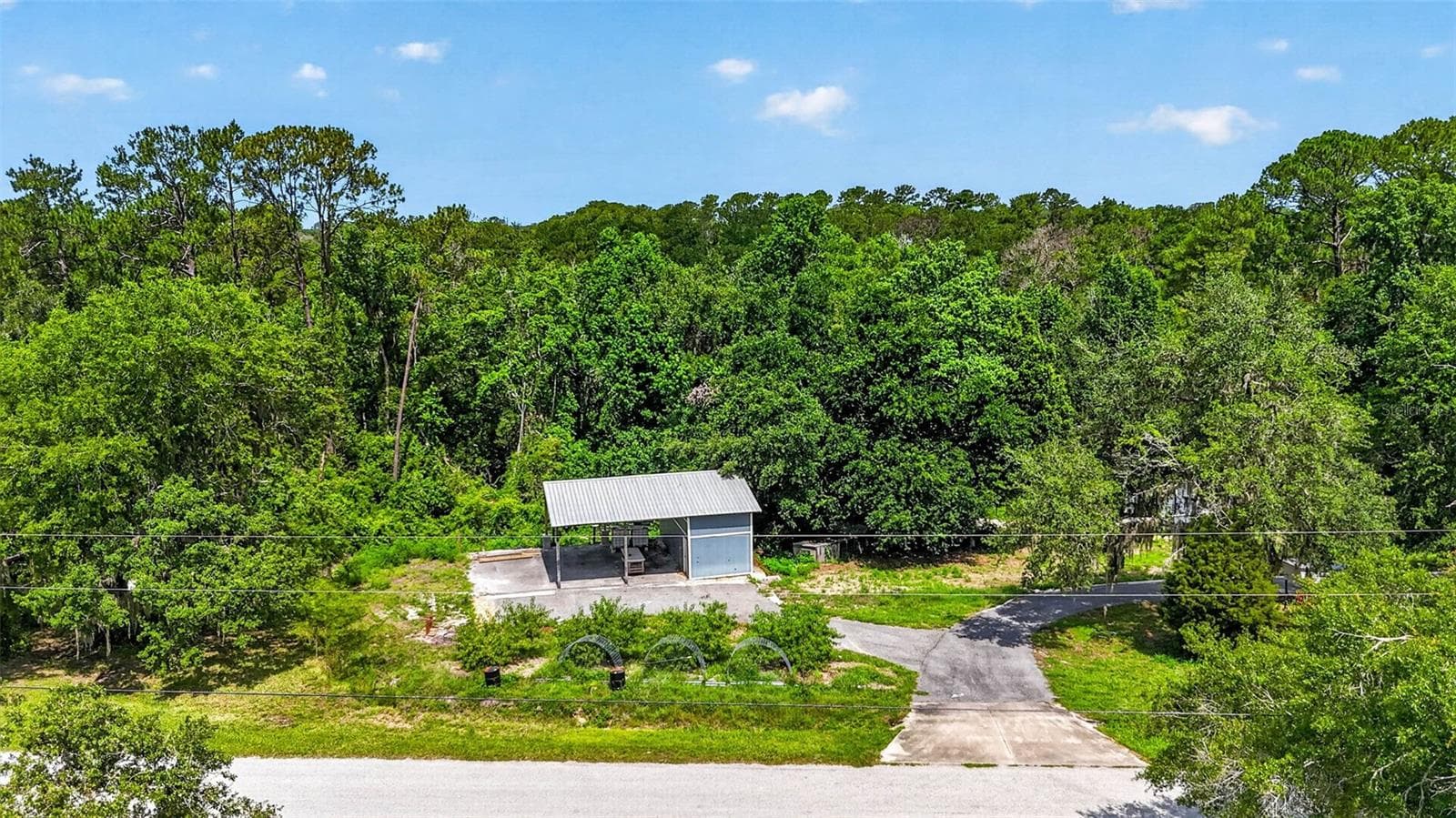 Single Family Residence at 4243 NANCY CREEK BLVD, BROOKSVILLE, photo 65 of 65