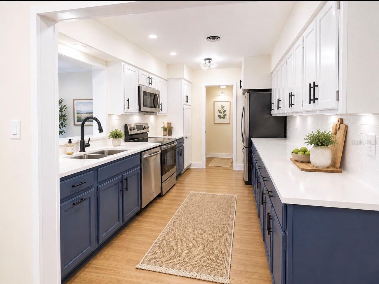 virtual staging - 3101 FLOWERTREE RD, BELLE ISLE
