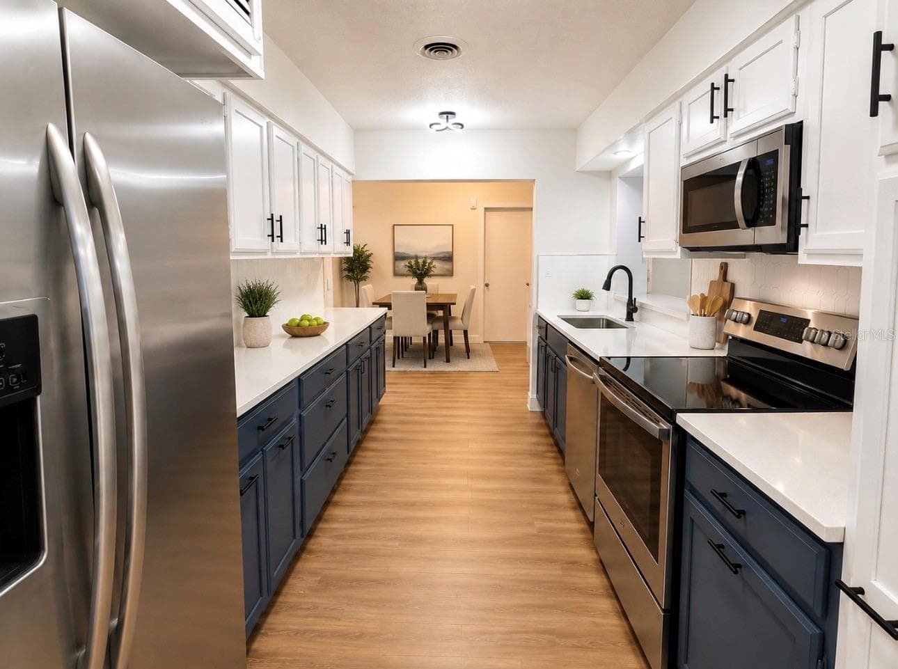 virtual staging - 3101 FLOWERTREE RD, BELLE ISLE