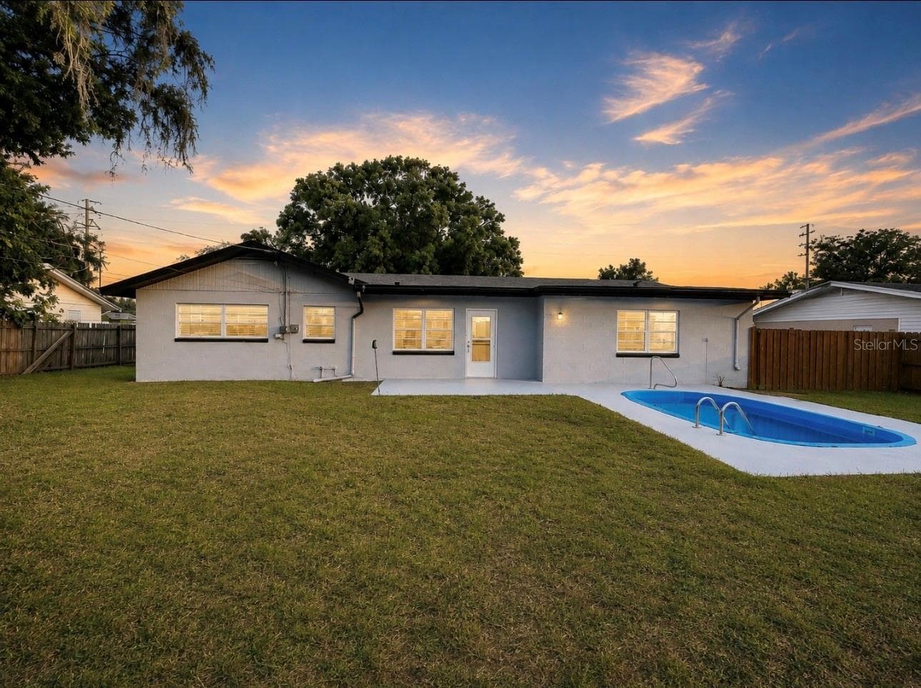 Single Family Residence at 3101 FLOWERTREE RD, BELLE ISLE, photo 46 of 65