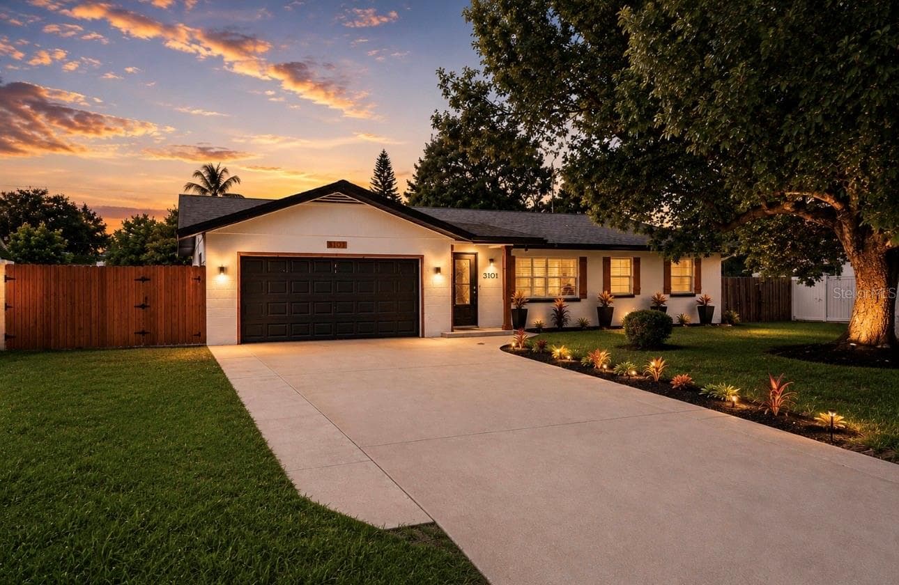 Single Family Residence at 3101 FLOWERTREE RD, BELLE ISLE, photo 57 of 65