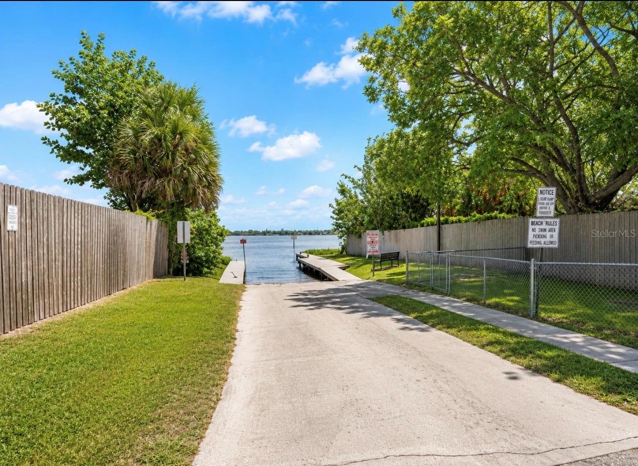 Single Family Residence at 3101 FLOWERTREE RD, BELLE ISLE, photo 62 of 65