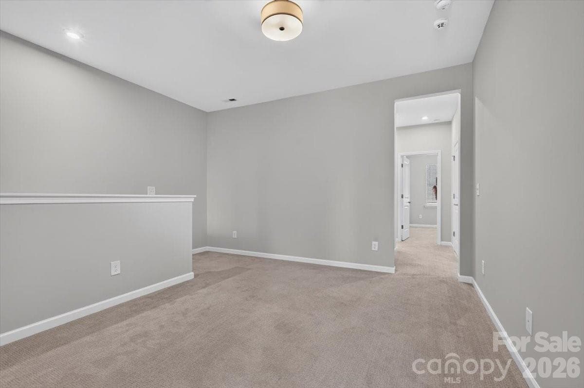 Loft Area - 5940 Mantle Way, Kannapolis