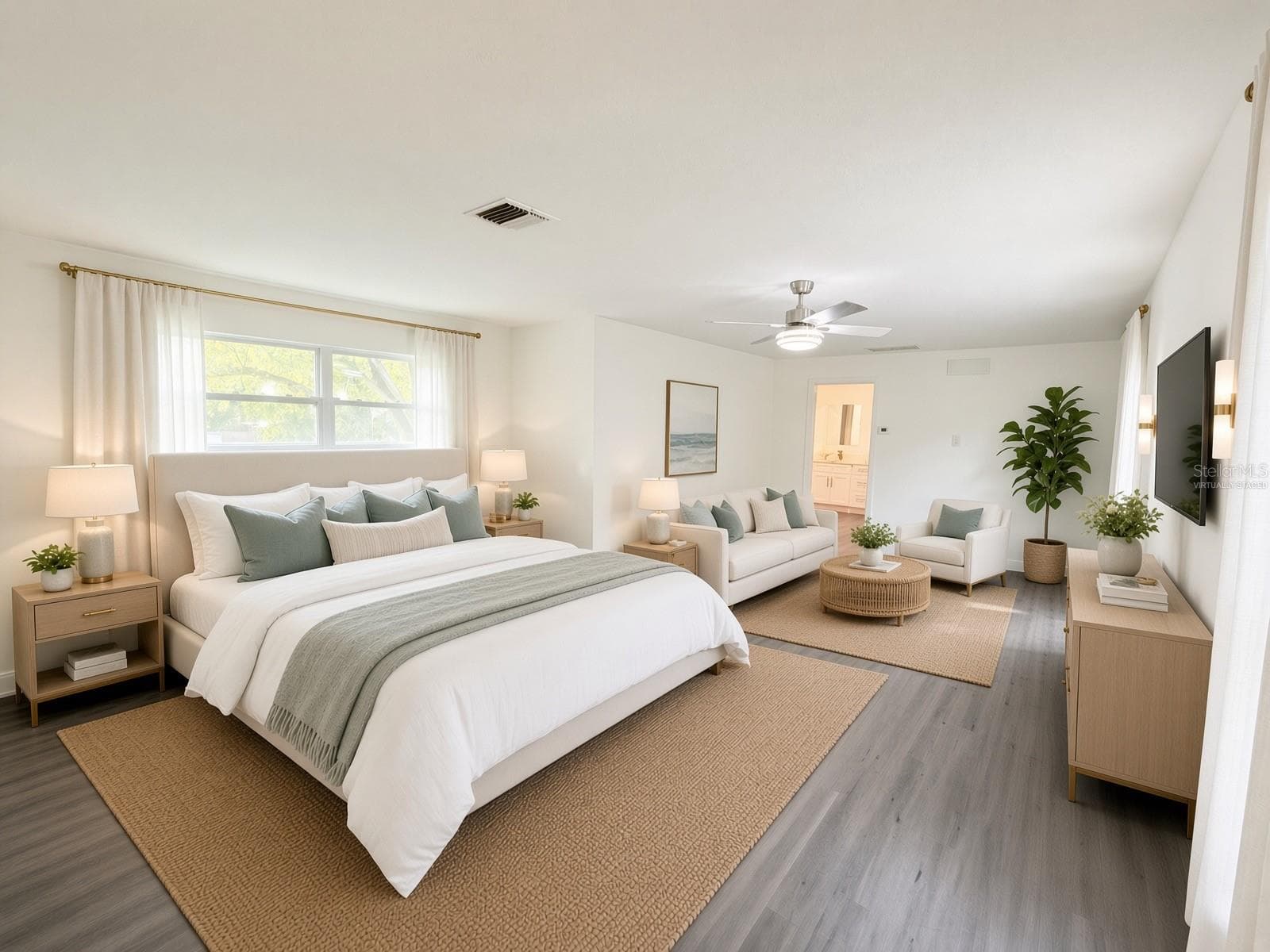 Virtually Staged - 1557 ROBINSON DR N, ST PETERSBURG