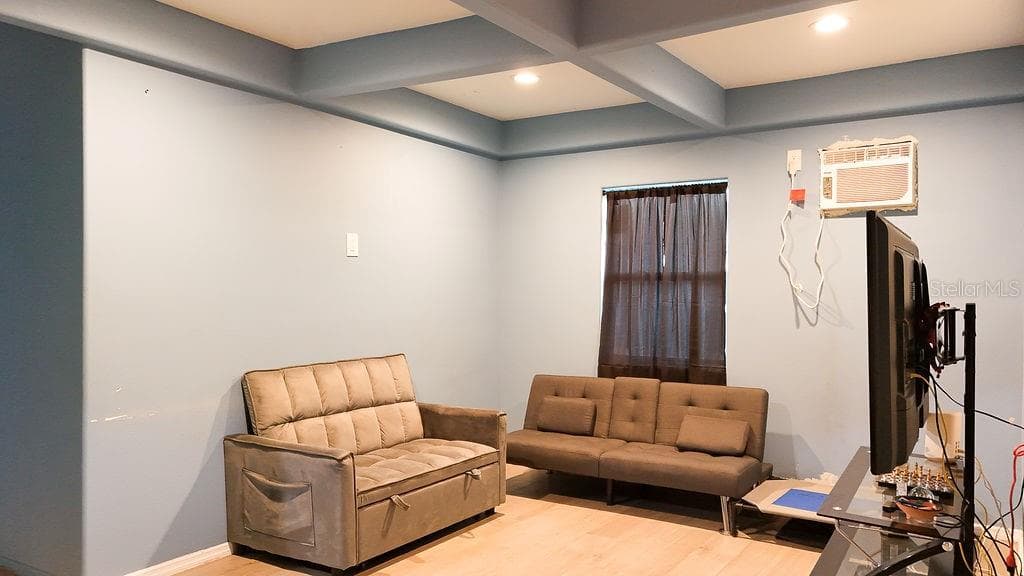 Living Room - 99 YALE AVE, FROSTPROOF