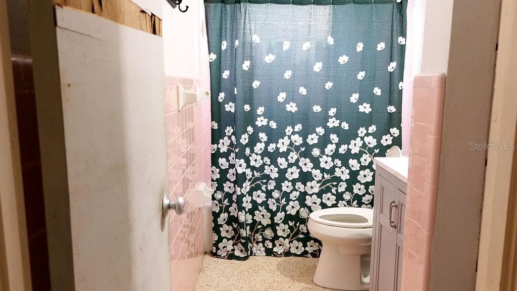 Bathroom - 99 YALE AVE, FROSTPROOF