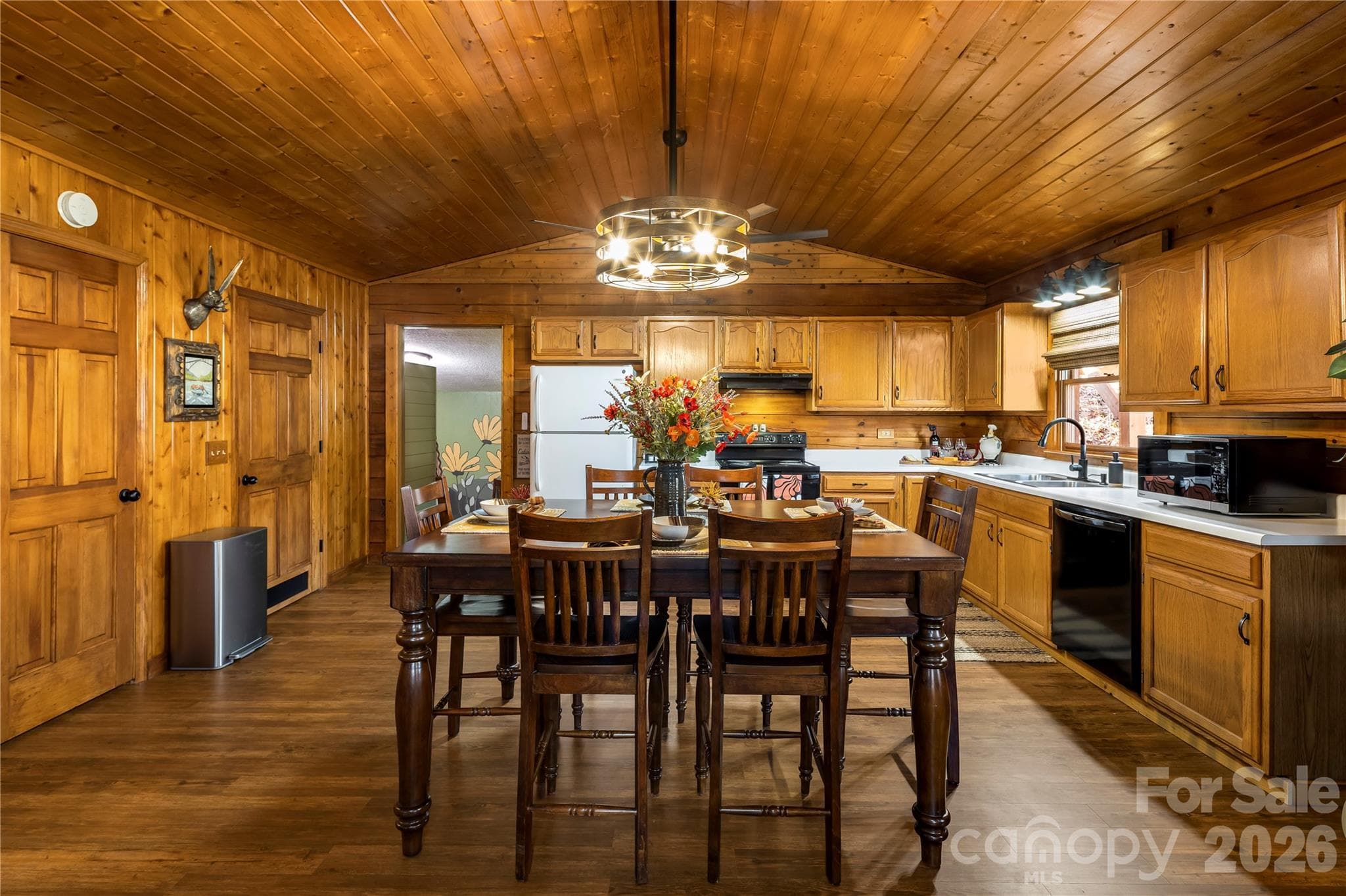 Single Family Residence at 398 Locust Drive, Maggie Valley, photo 8 of 38