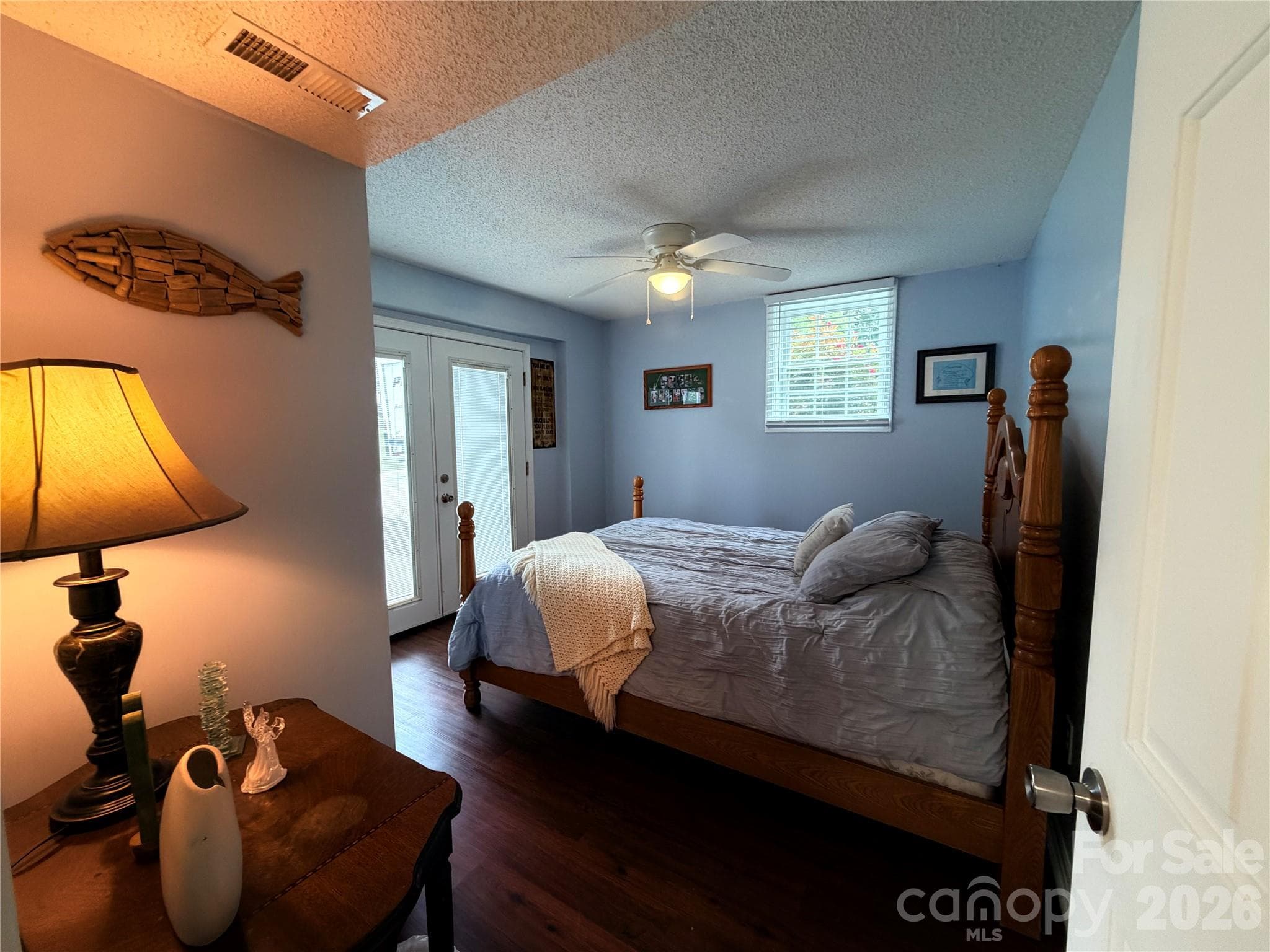 Downstairs Bedroom #3 - 1000 Beaumont Poplar Street, North Wilkesboro