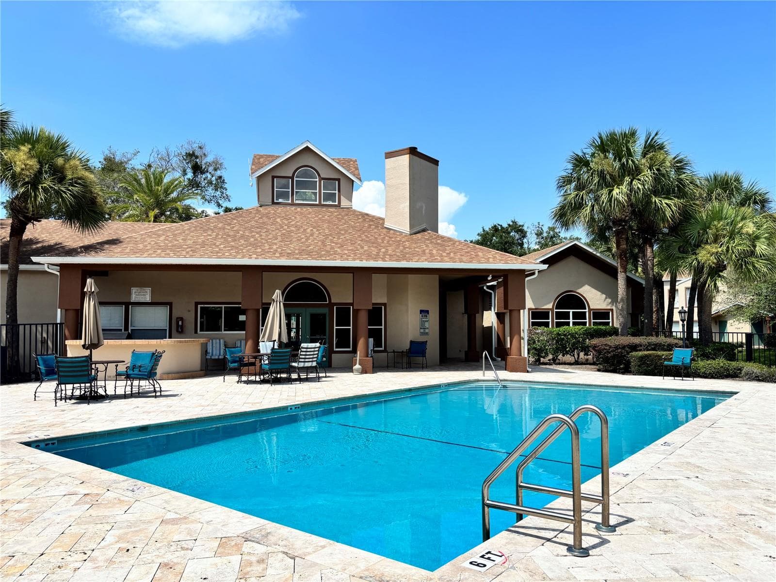 Community Pool - 5440 E MICHIGAN ST #5440-2, ORLANDO