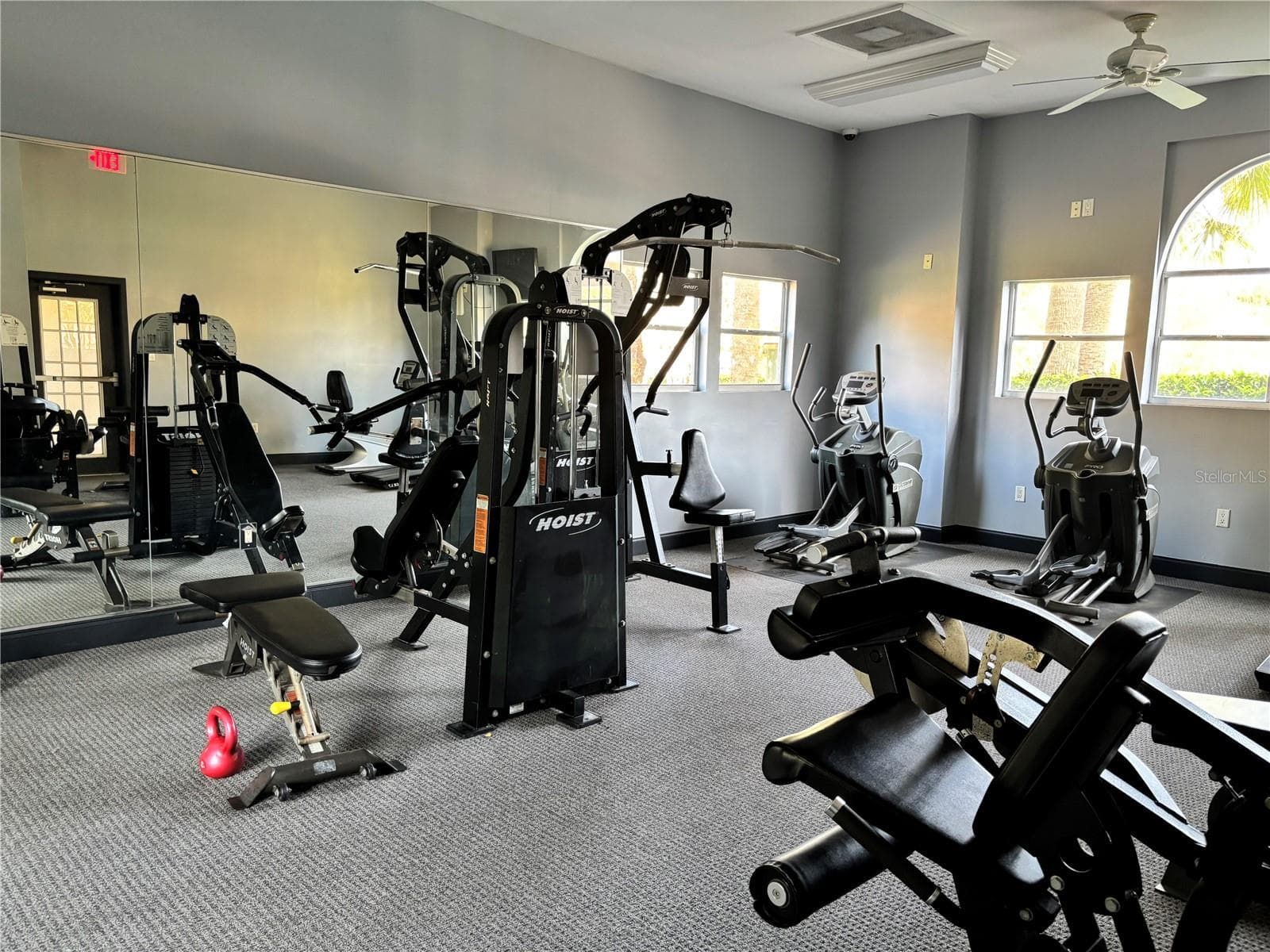 Fitness Center - 5440 E MICHIGAN ST #5440-2, ORLANDO
