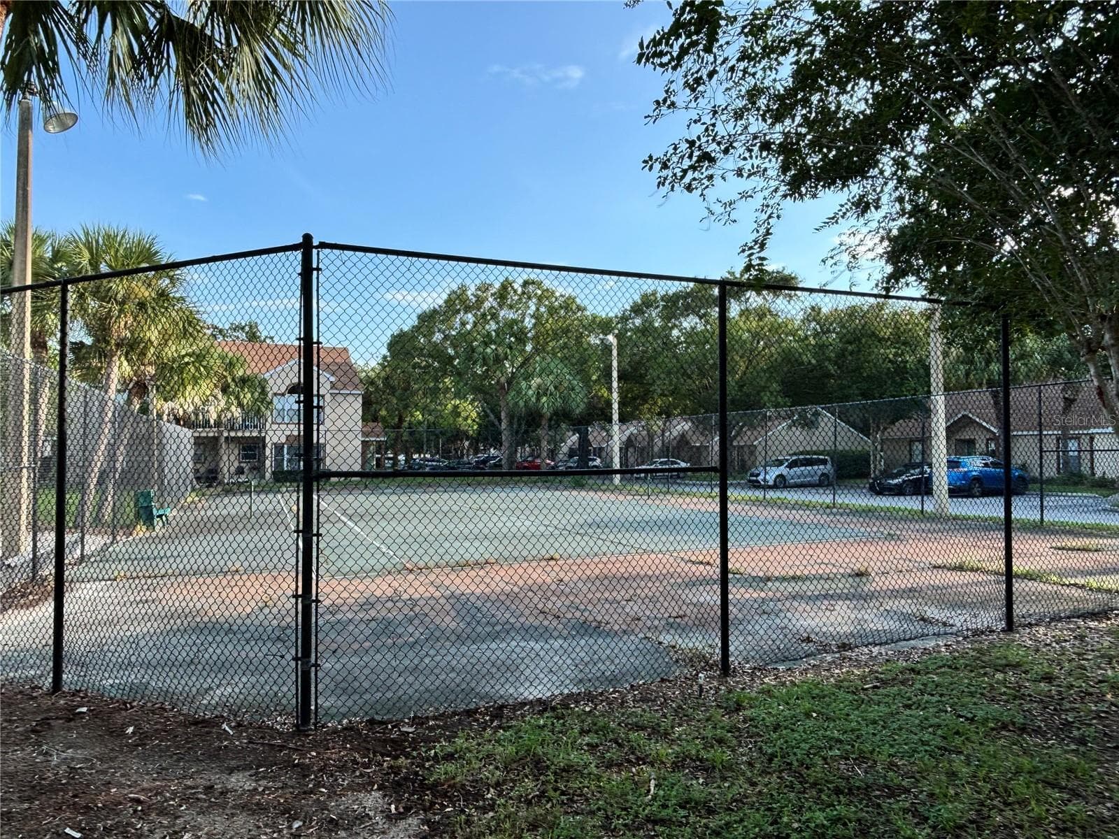 Tennis courts - 5440 E MICHIGAN ST #5440-2, ORLANDO