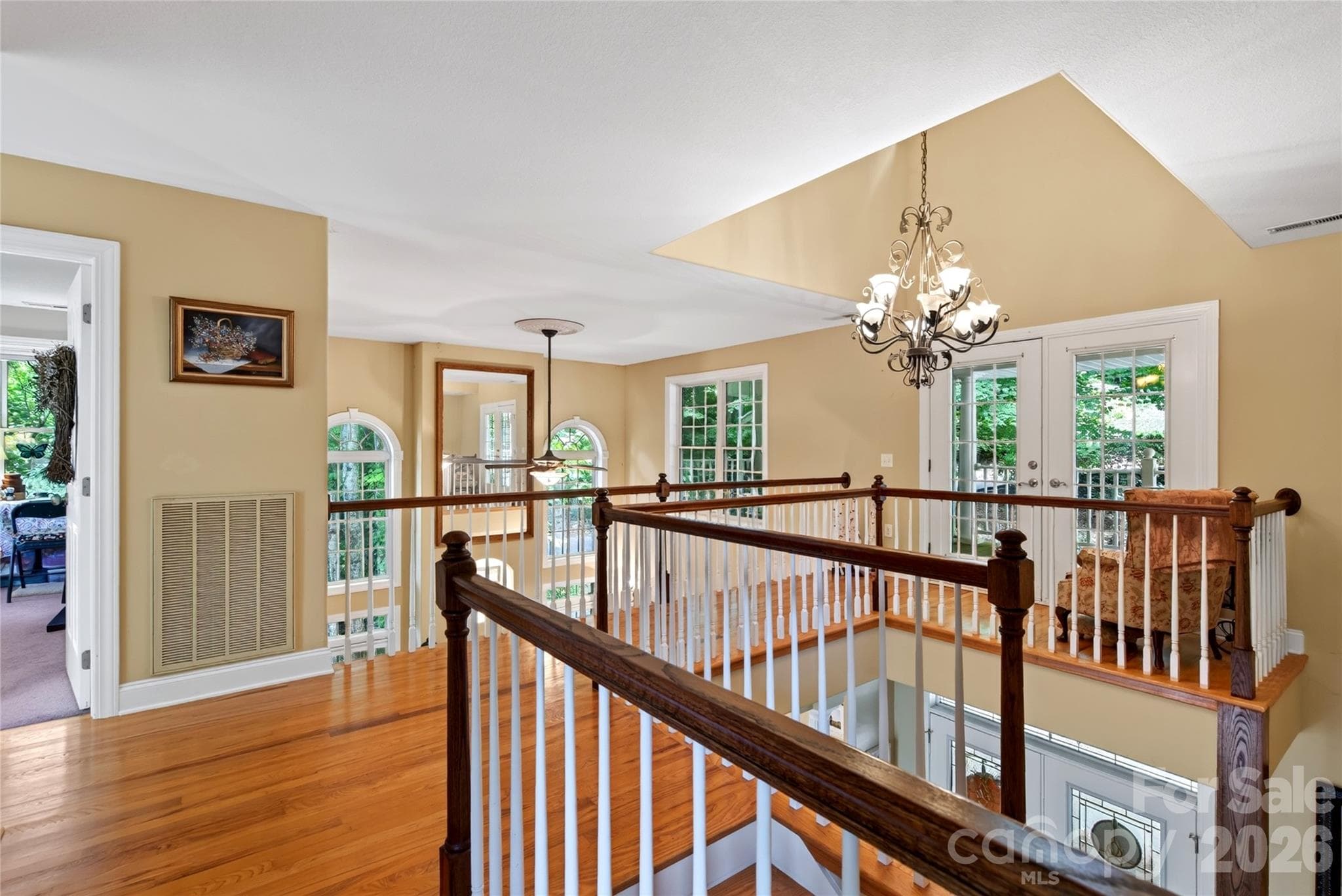 Upper Level - 719 April Park, Waynesville