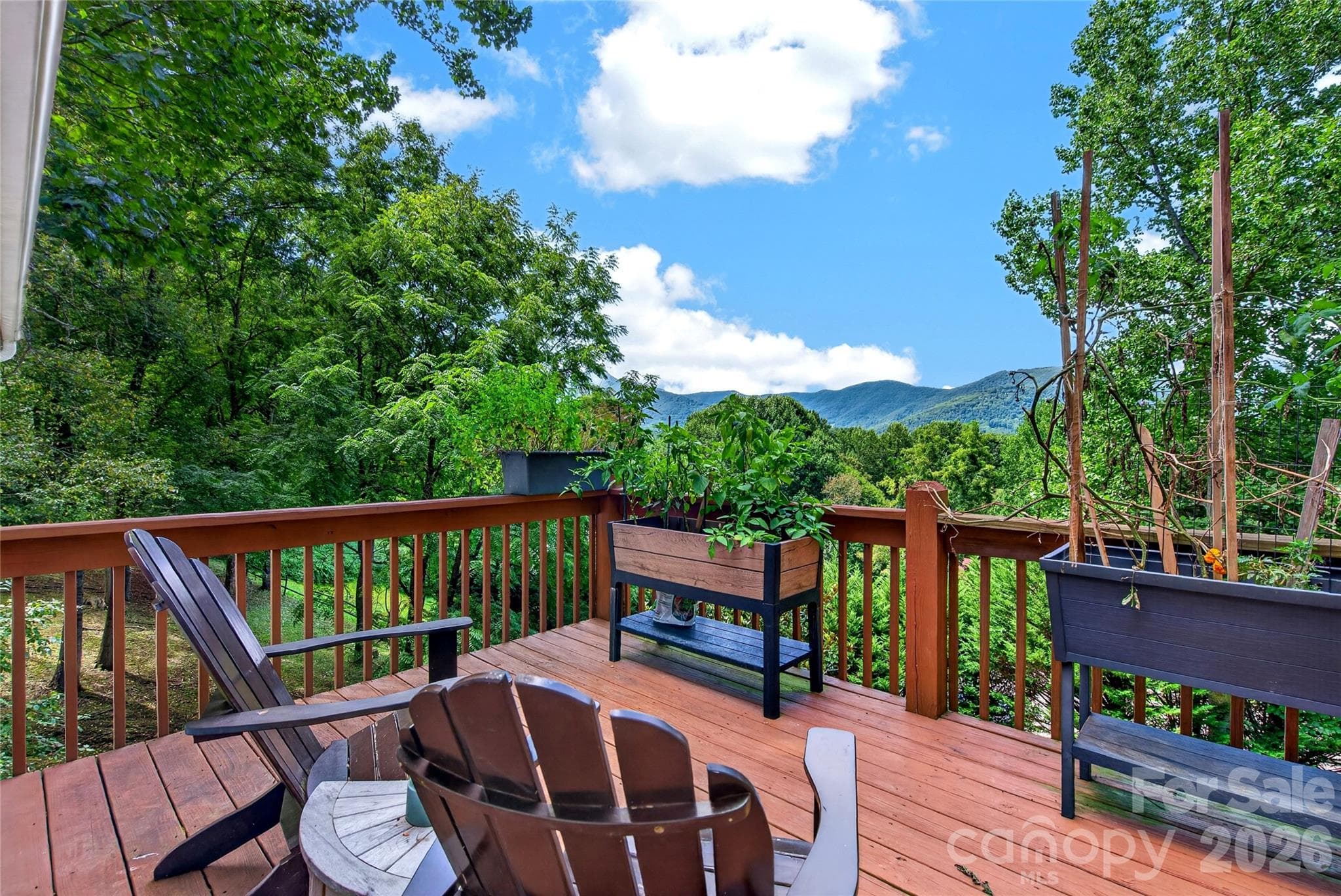 Main Level View - 719 April Park, Waynesville