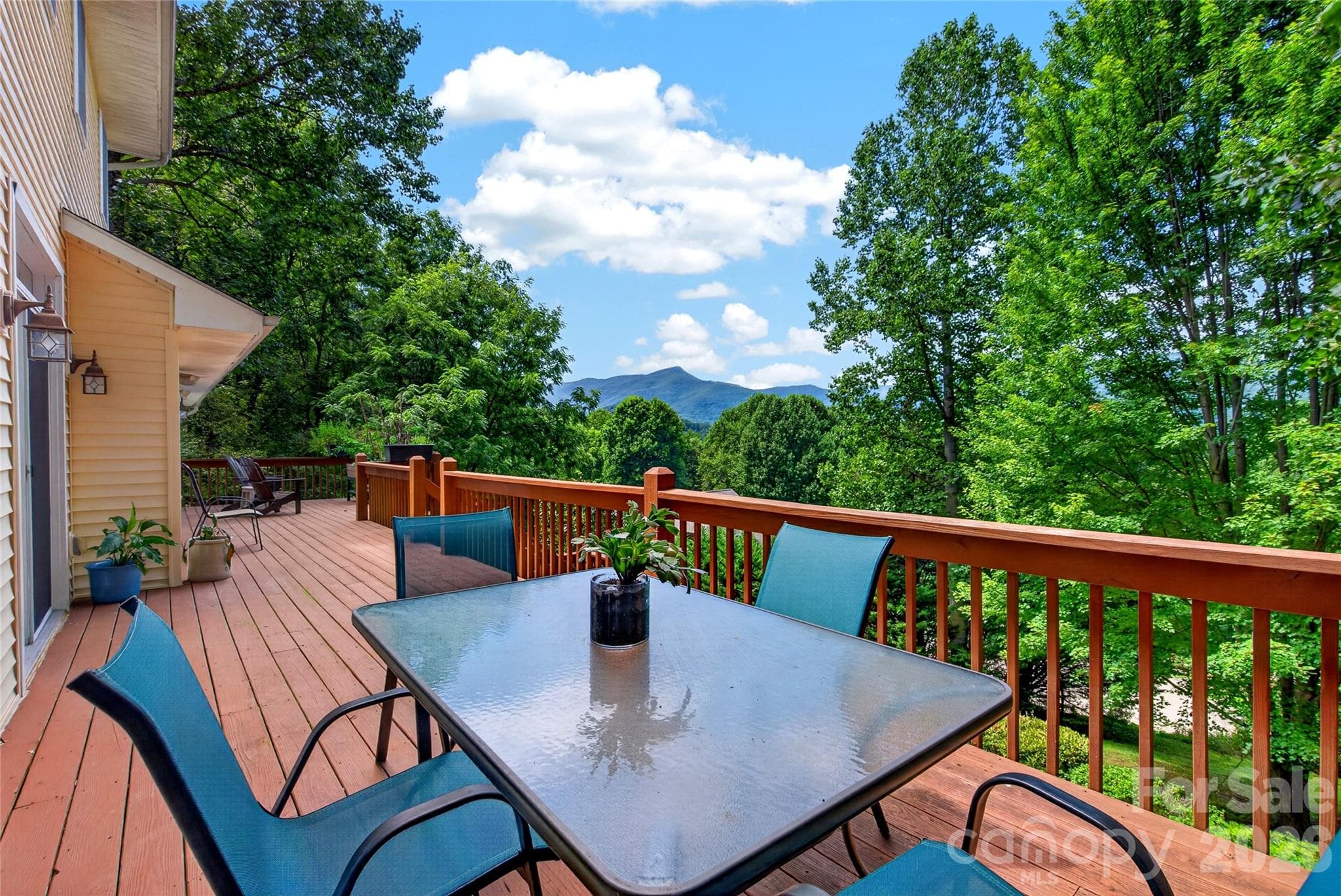 Main Level - 719 April Park, Waynesville