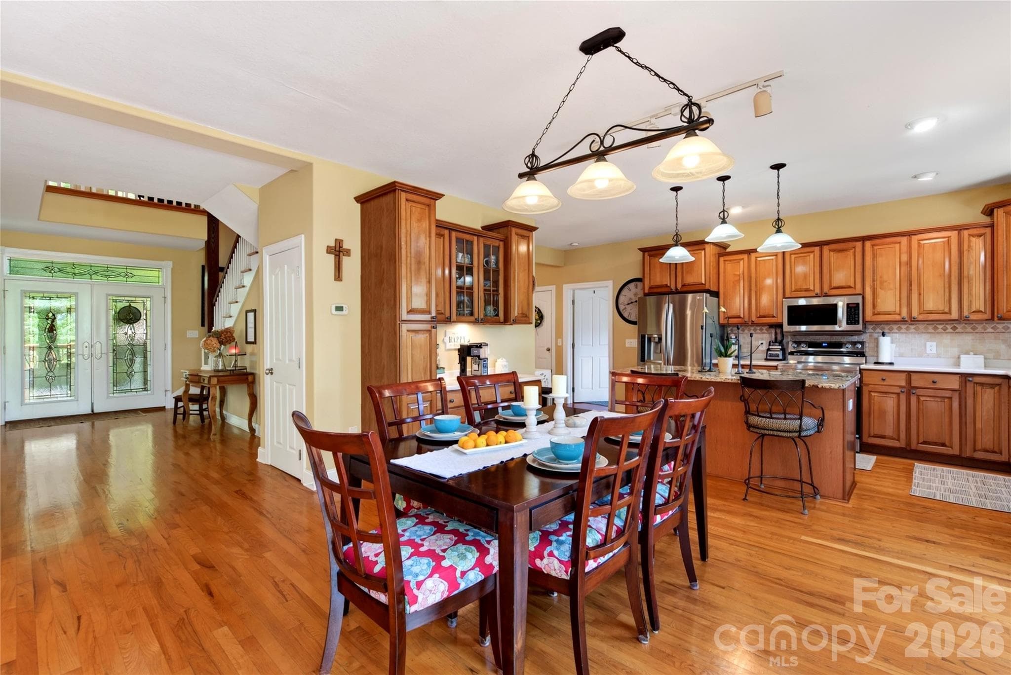 Single Family Residence at 719 April Park, Waynesville, photo 10 of 46