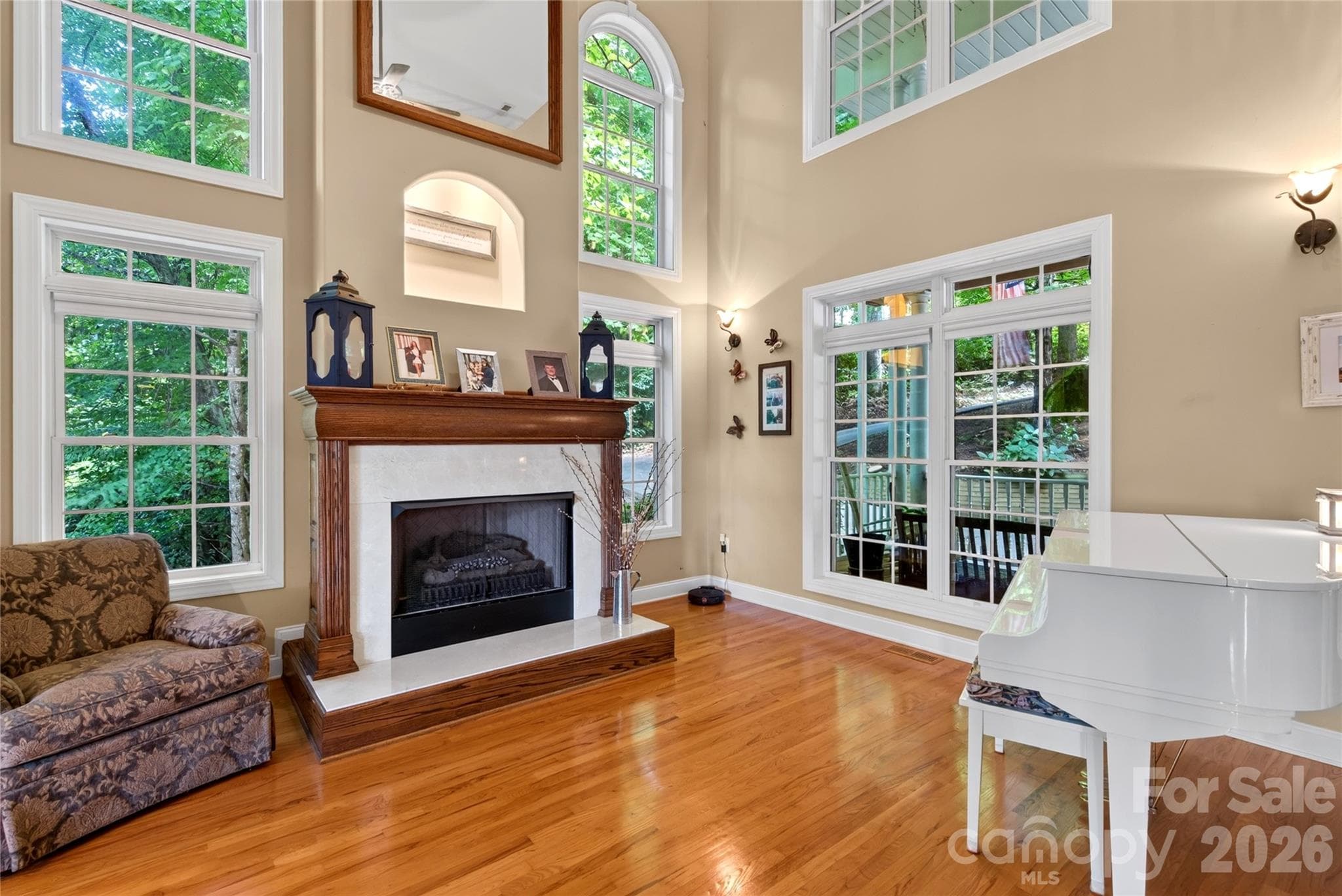 Single Family Residence at 719 April Park, Waynesville, photo 5 of 46