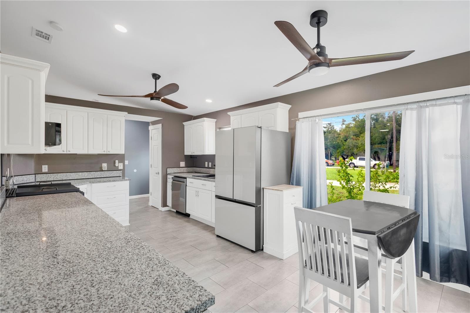 Kitchen / Dining area - 2054 SAFFOLD PARK DR, RUSKIN