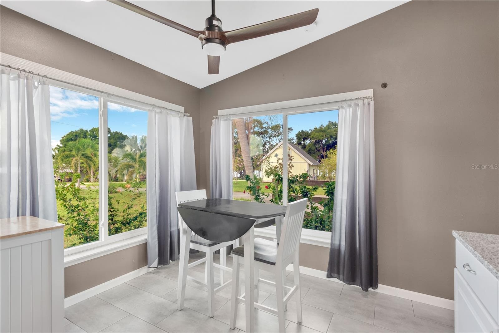 Dining area - 2054 SAFFOLD PARK DR, RUSKIN