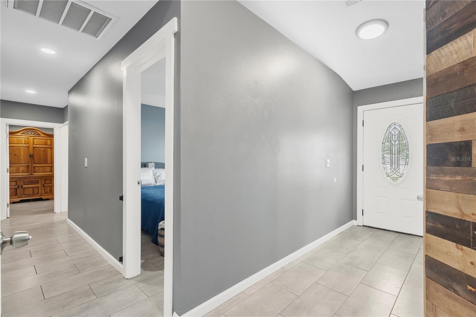 Entrance/Hallway - 2054 SAFFOLD PARK DR, RUSKIN