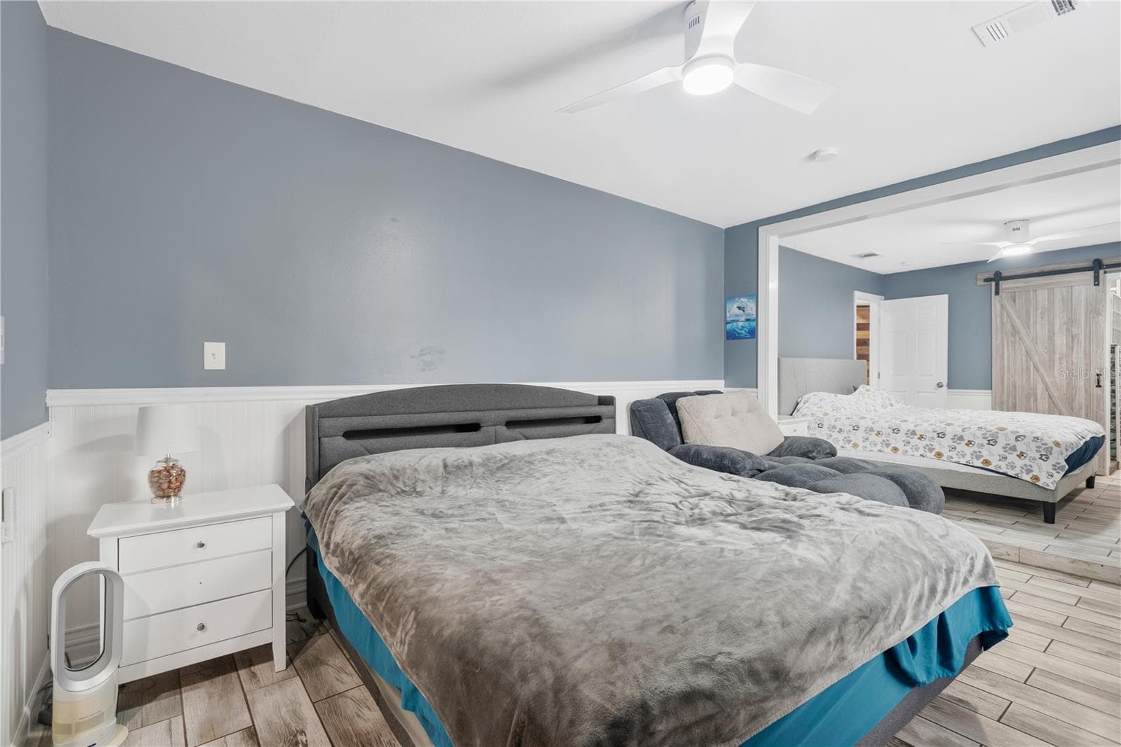 Primary Bedroom - 2054 SAFFOLD PARK DR, RUSKIN
