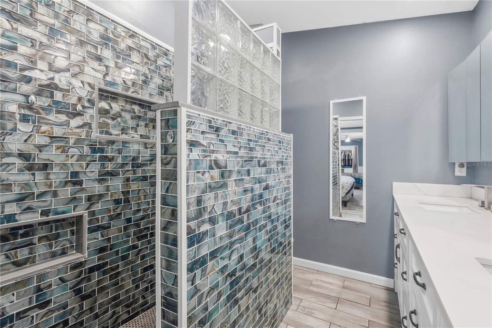 Primary Bathroom - 2054 SAFFOLD PARK DR, RUSKIN