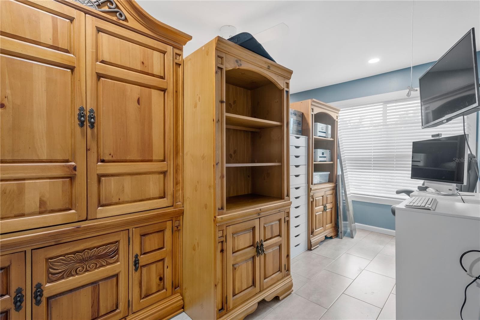 3RD Bedroom - 2054 SAFFOLD PARK DR, RUSKIN
