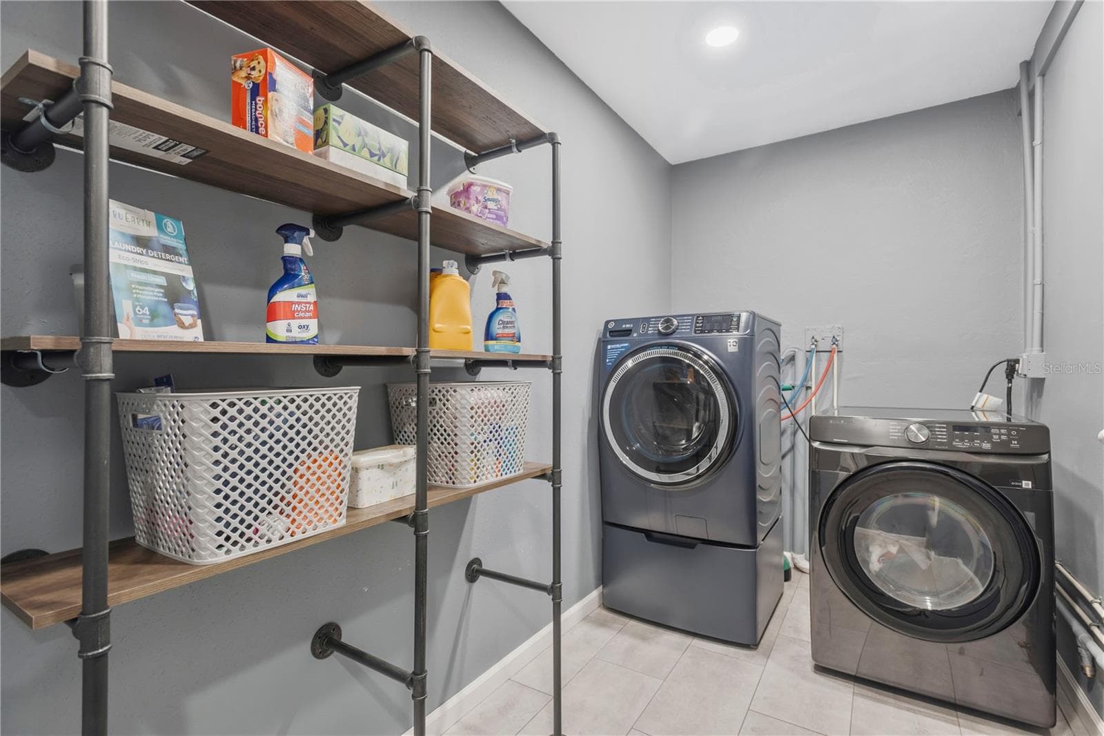 Laundry Room - 2054 SAFFOLD PARK DR, RUSKIN