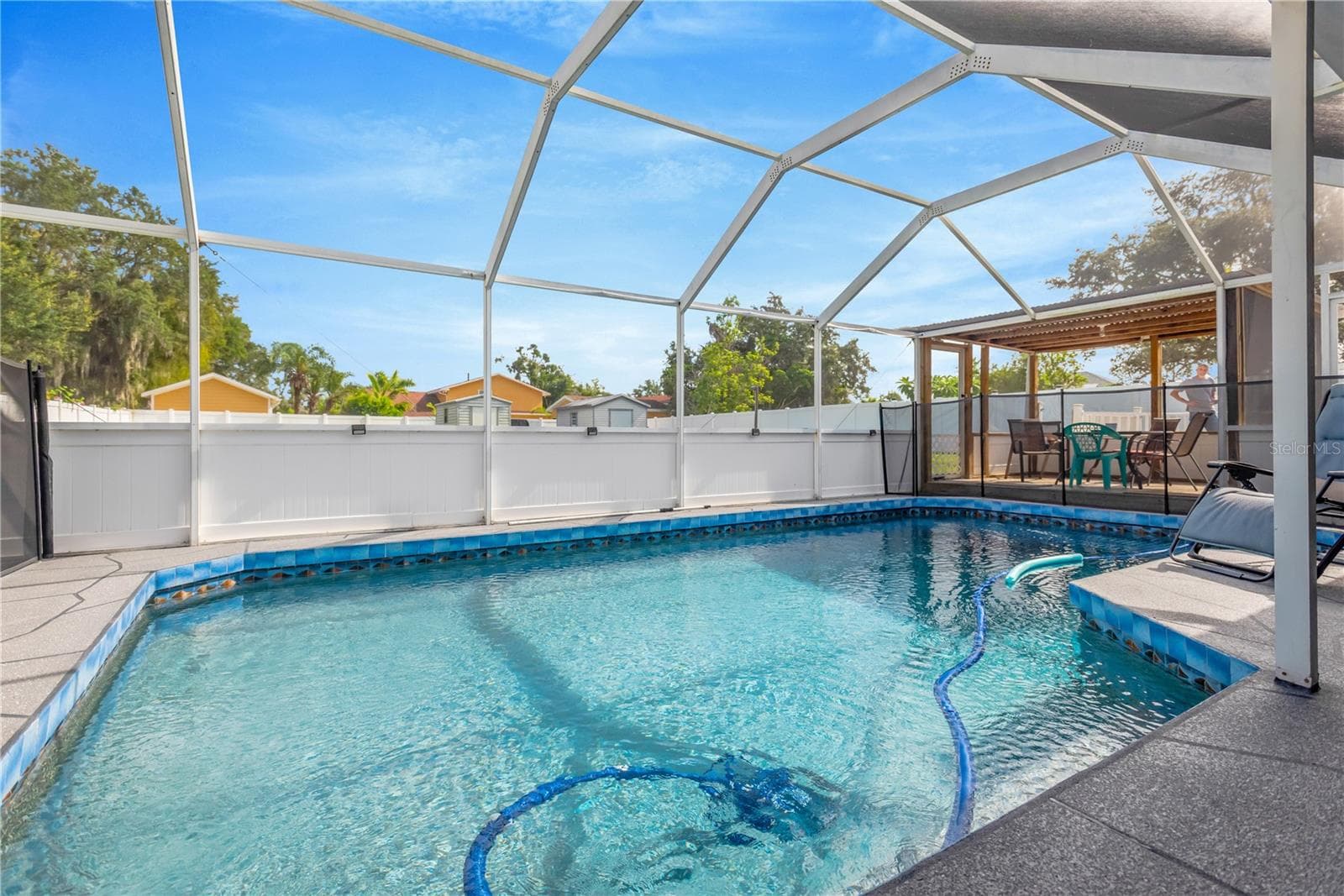 Pool - 2054 SAFFOLD PARK DR, RUSKIN