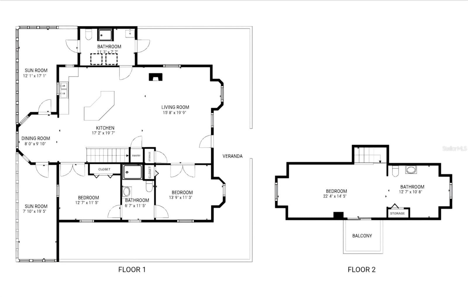Single Family Residence at 2680 W COUNTY ROAD 2006 W, BUNNELL, photo 6 of 35