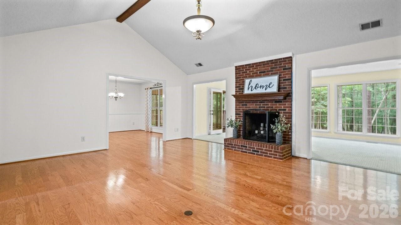 Single Family Residence at 235 Withershinn Drive, Charlotte, photo 9 of 45
