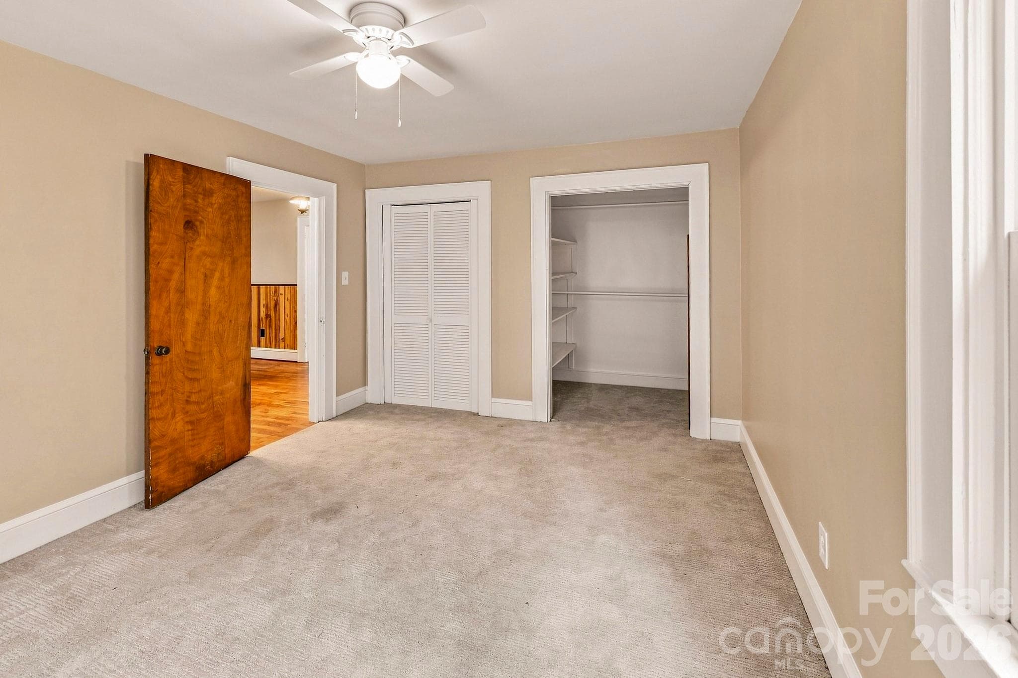 Primary bedroom - 257 Maryland Drive, Forest City