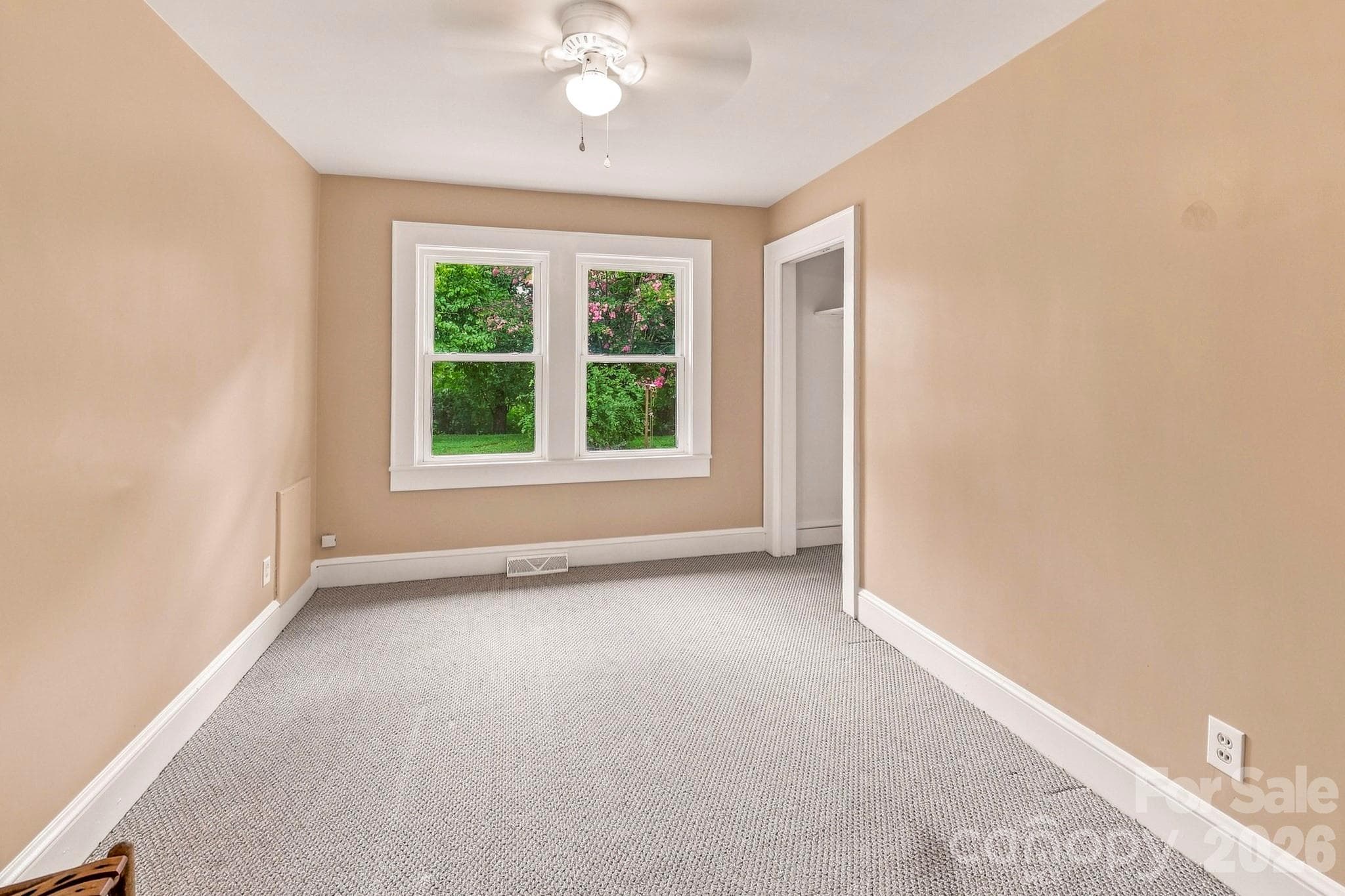 Second Bedroom - 257 Maryland Drive, Forest City