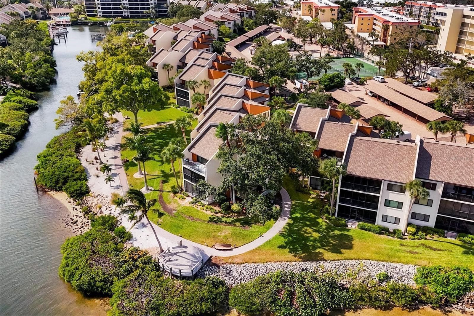 Condominium at 1900 COVE II PL #127, SARASOTA, photo 28 of 50