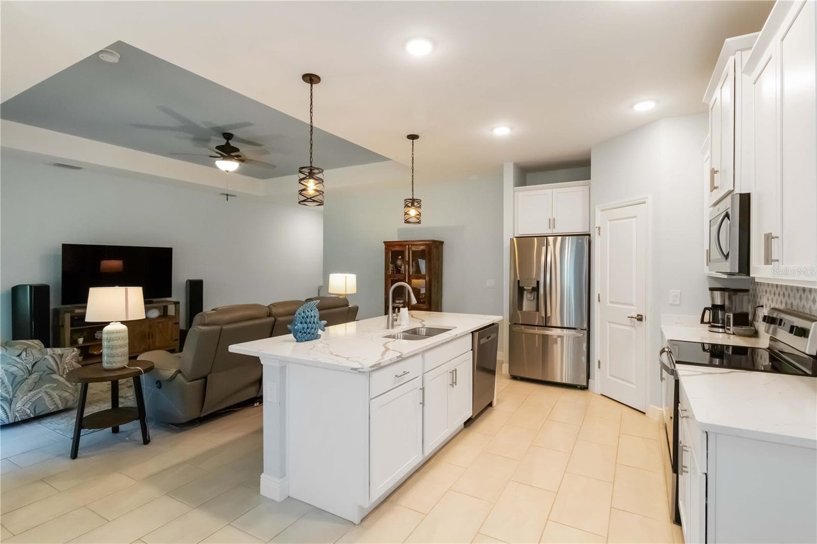 Single Family Residence at 1890 SUNSET PRESERVE WAY, PORT CHARLOTTE, photo 14 of 53
