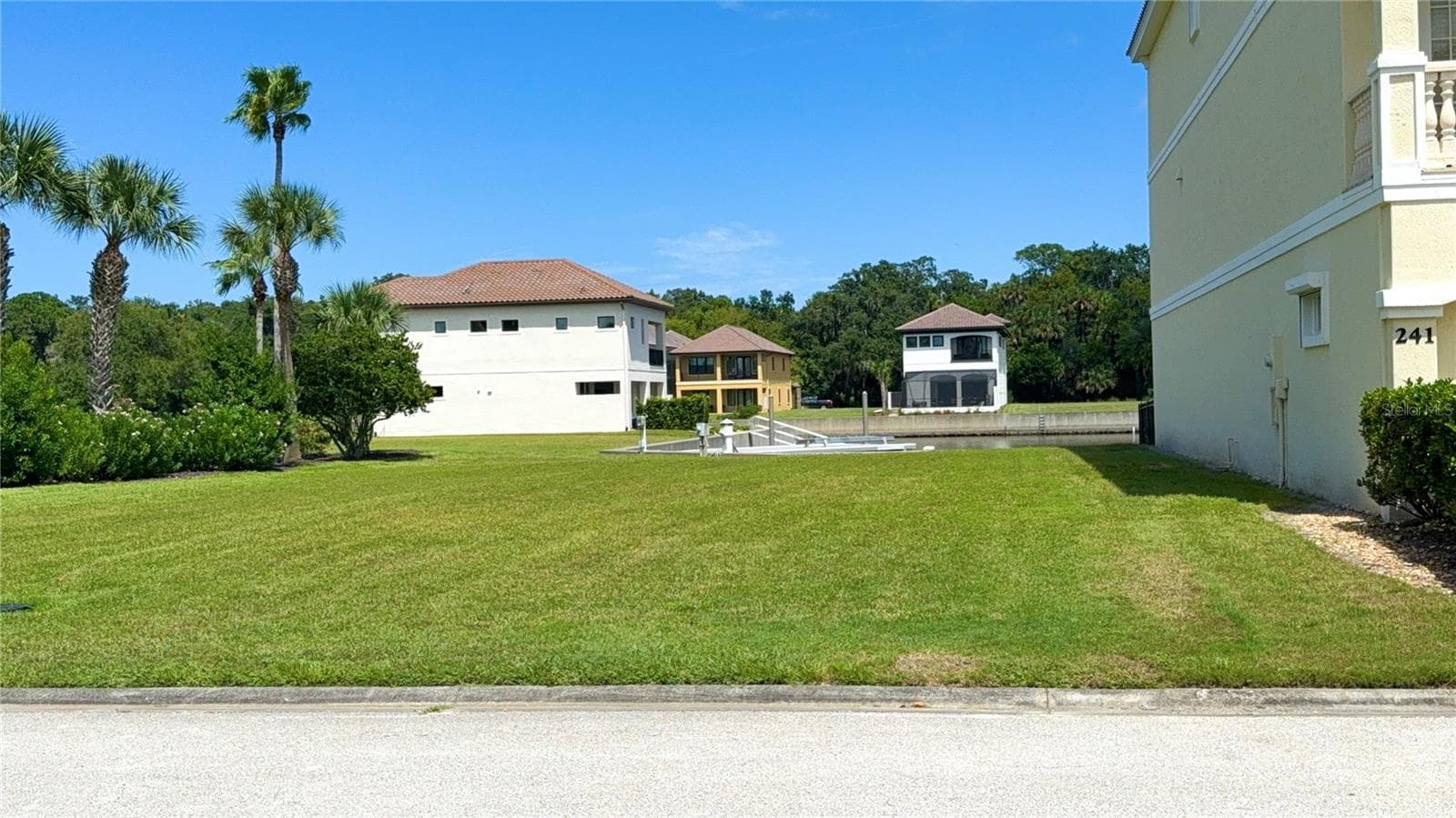 Land at 243 YACHT HARBOR DR, PALM COAST, photo 6 of 14