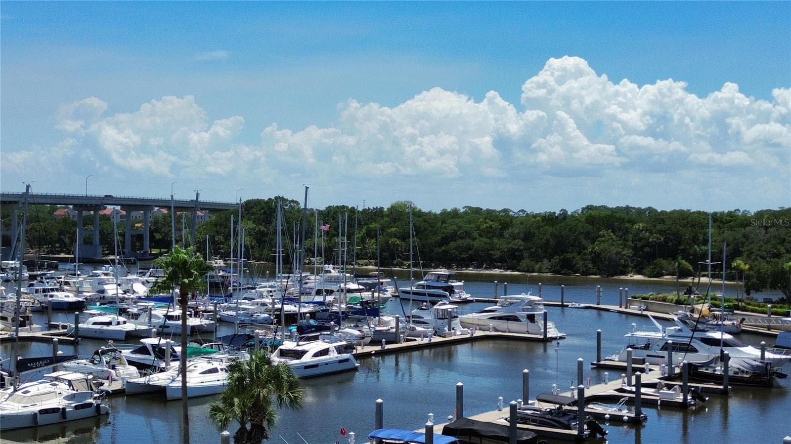 On site marina - 243 YACHT HARBOR DR, PALM COAST