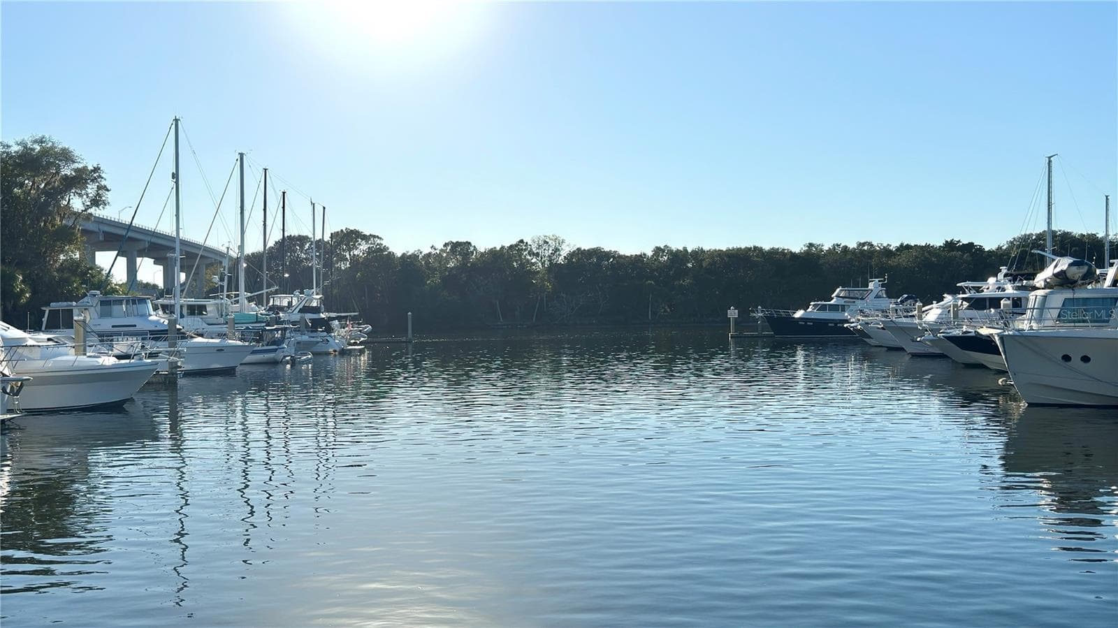 on site marina - 243 YACHT HARBOR DR, PALM COAST