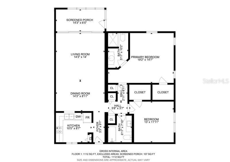 Condominium at 10351 REGAL DR #5, LARGO, photo 17 of 20