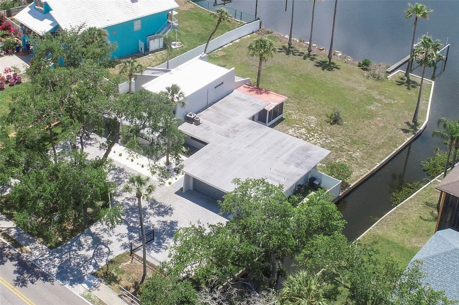 Single Family Residence at 5303 SEA FOREST DR, NEW PORT RICHEY, photo 56 of 59