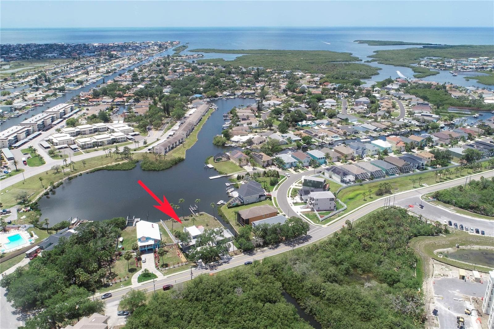 Single Family Residence at 5303 SEA FOREST DR, NEW PORT RICHEY, photo 57 of 59