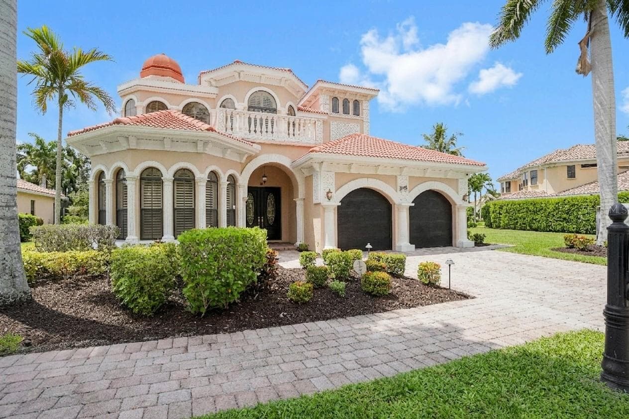 Single Family Residence at 1650 ASSISI DR #16, SARASOTA, photo 4 of 50