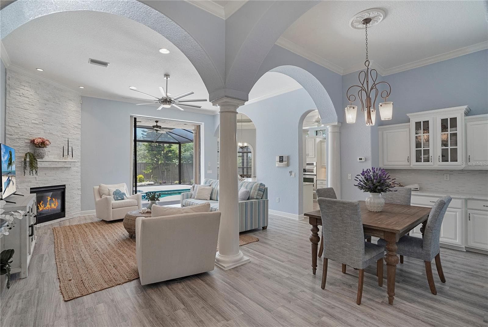 Single Family Residence at 1650 ASSISI DR #16, SARASOTA, photo 7 of 50