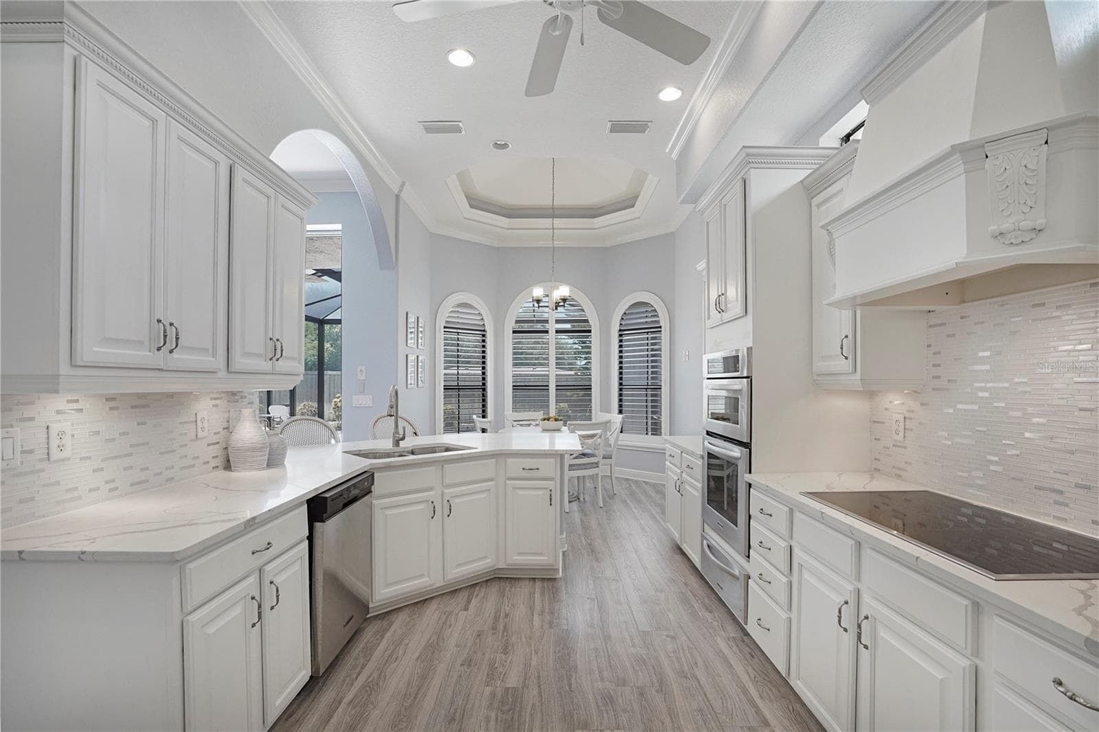 Kitchen - 1650 ASSISI DR #16, SARASOTA