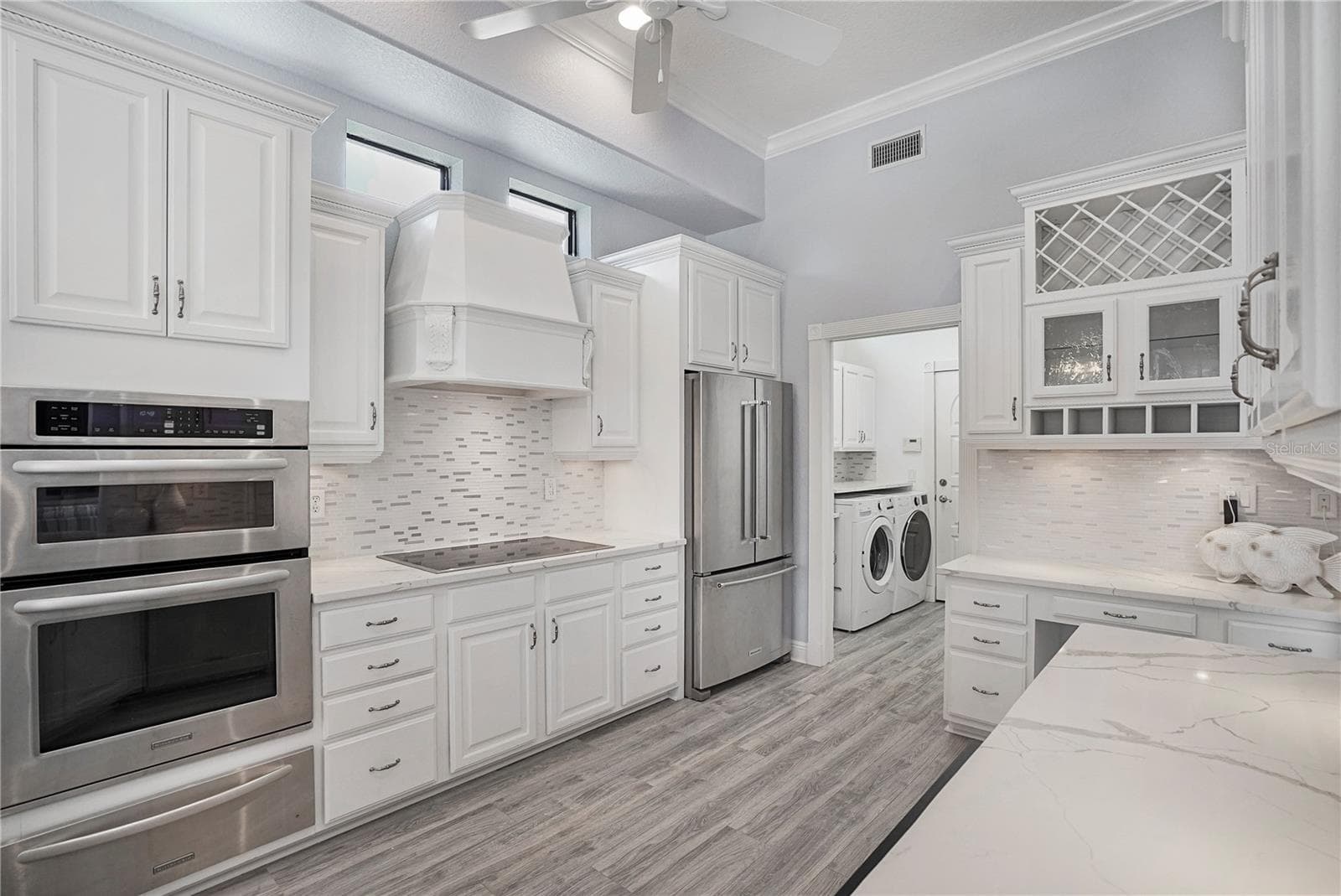 Kitchen - 1650 ASSISI DR #16, SARASOTA