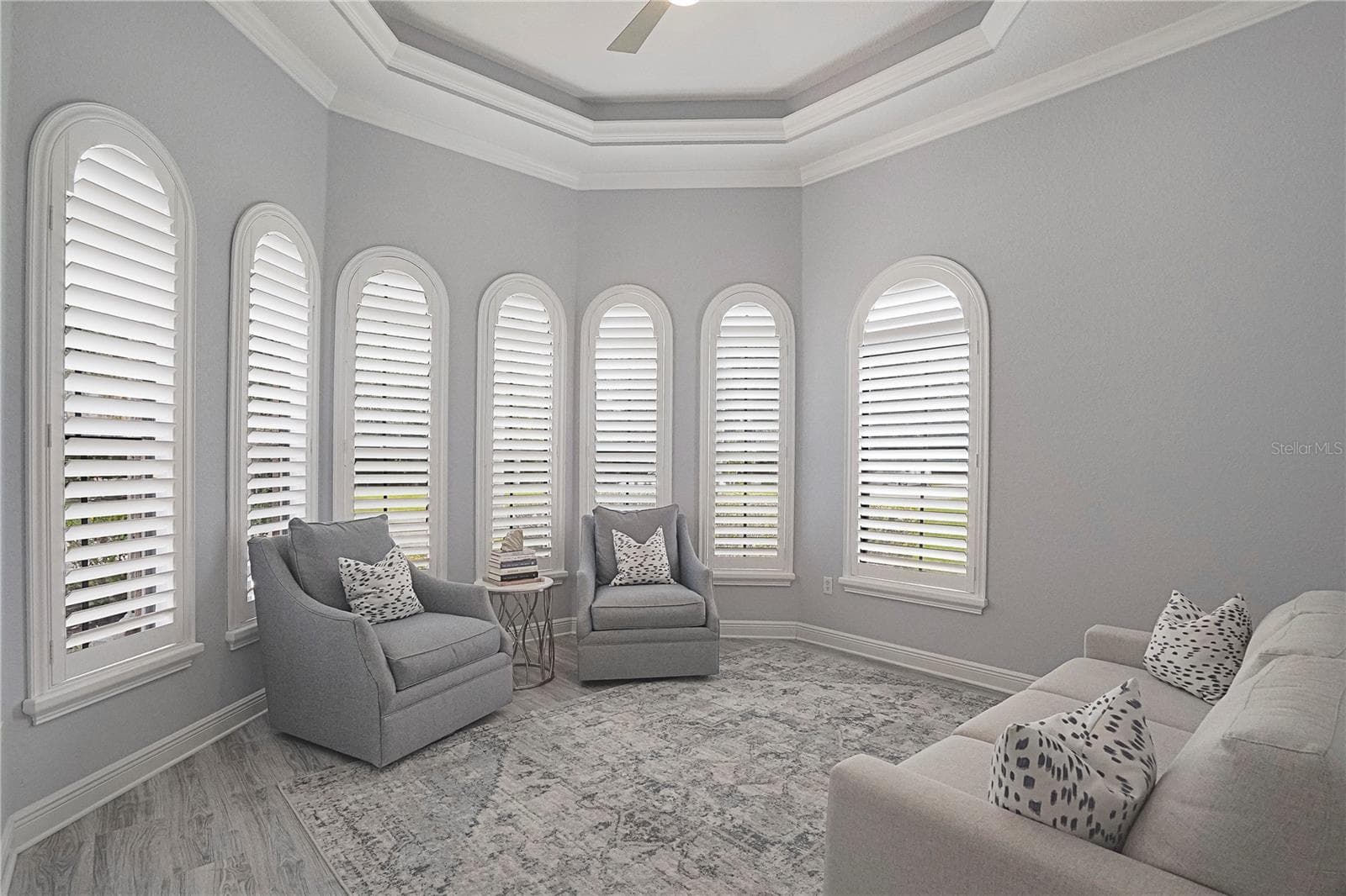 Den/Study/Office - 1650 ASSISI DR #16, SARASOTA