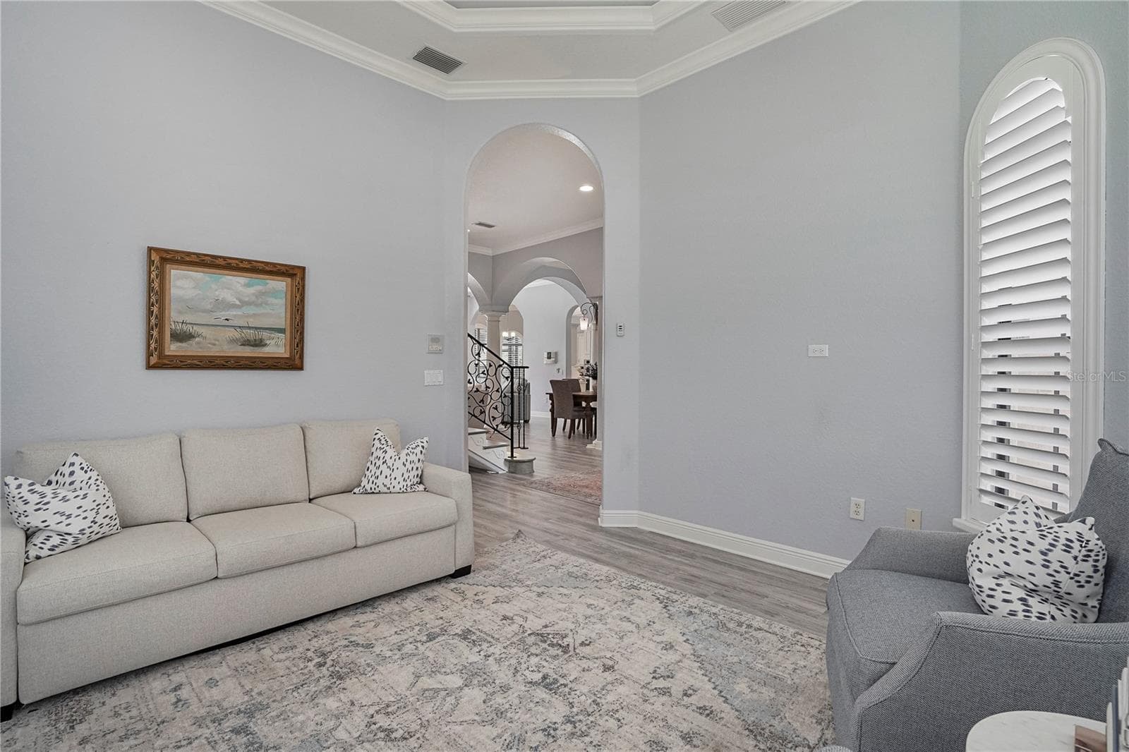 Den/Study/Office - 1650 ASSISI DR #16, SARASOTA