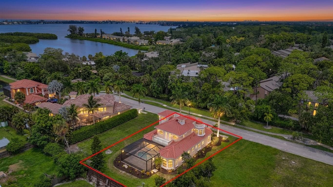 Single Family Residence at 1650 ASSISI DR #16, SARASOTA, photo 40 of 50