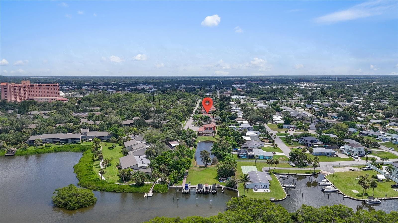 Single Family Residence at 1650 ASSISI DR #16, SARASOTA, photo 44 of 50